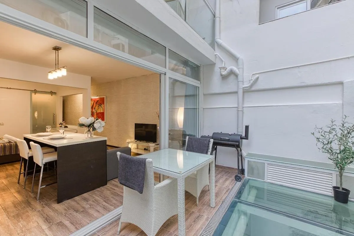 Stylish 1Bedroom Studio In The Heart Of St Julians 102 Saint Julian's