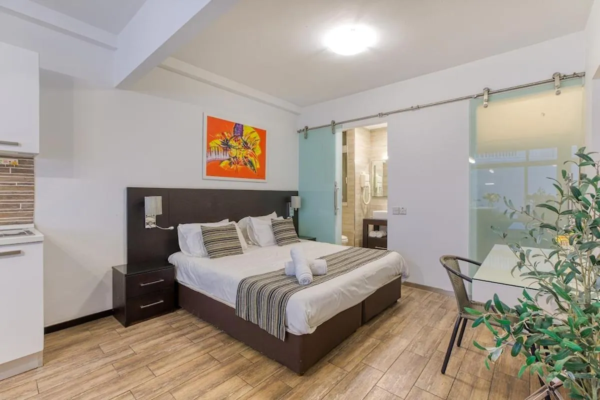 Stylish 1Bedroom Studio In The Heart Of St Julians 102 Saint Julian's 公寓