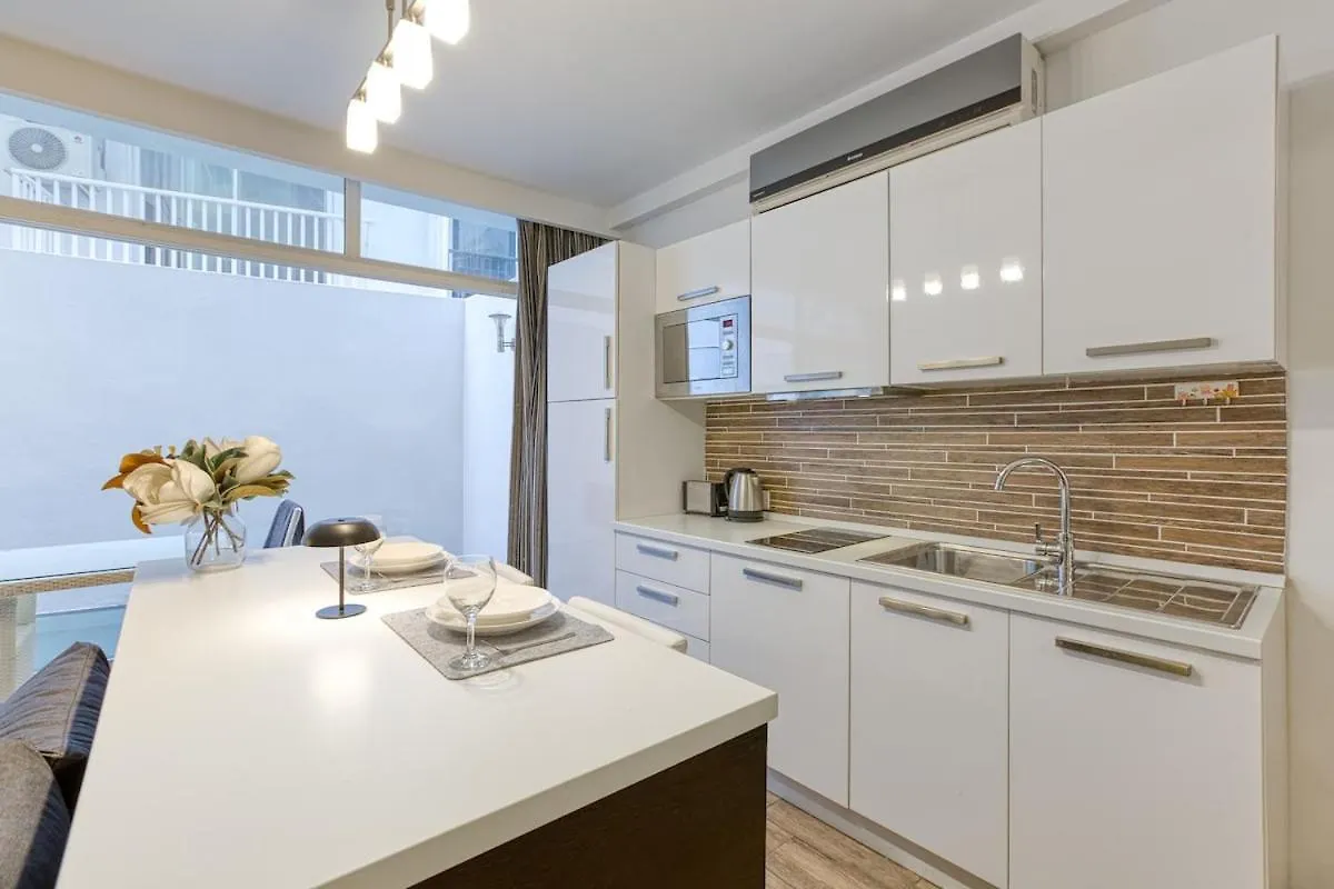 Stylish 1Bedroom Studio In The Heart Of St Julians 102 Saint Julian's 0*,  马耳他