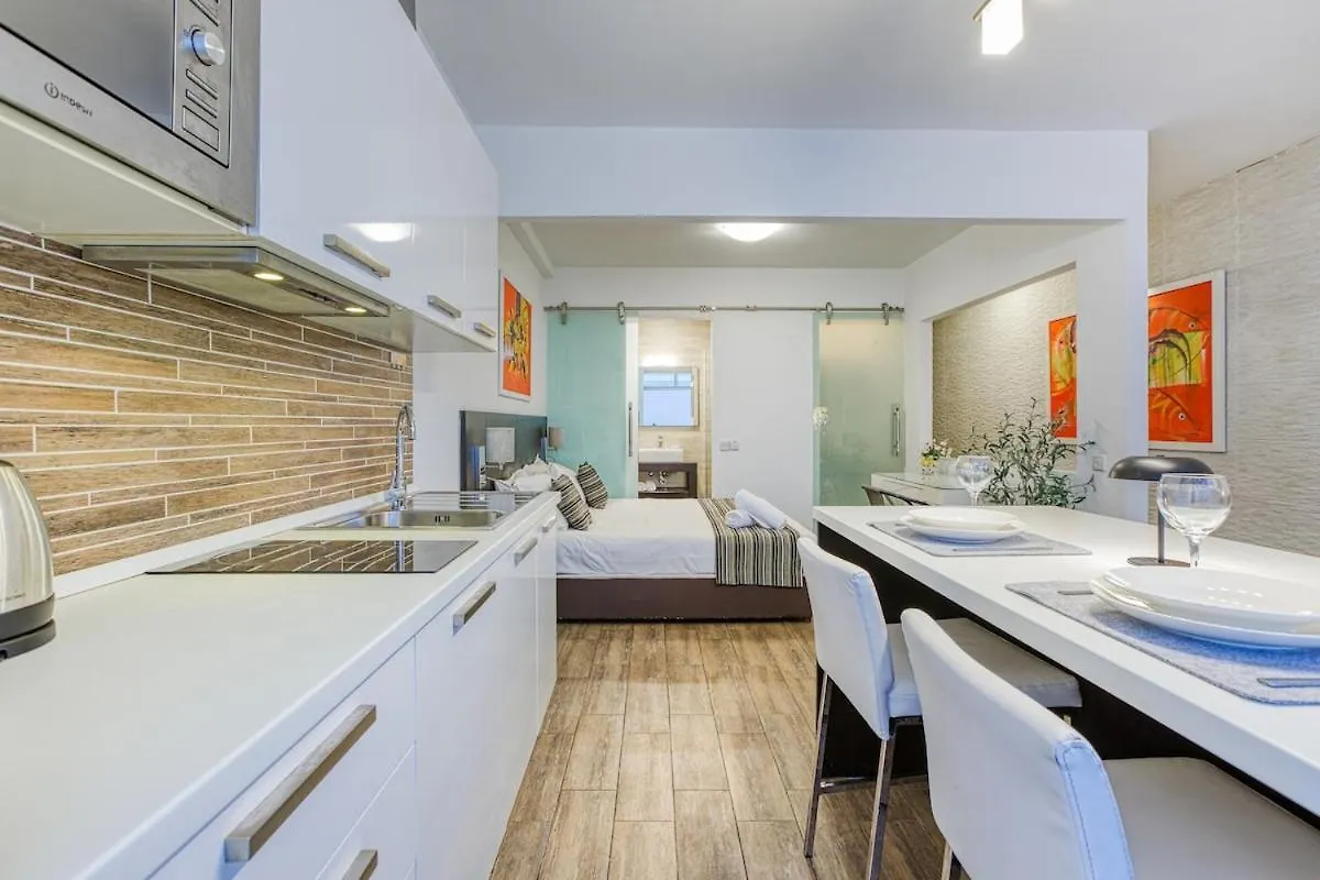 Stylish 1Bedroom Studio In The Heart Of St Julians 102 Saint Julian's 马耳他